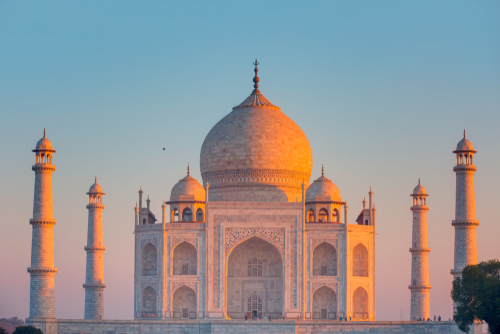 Detail Gambar Masjid Taj Mahal Nomer 40