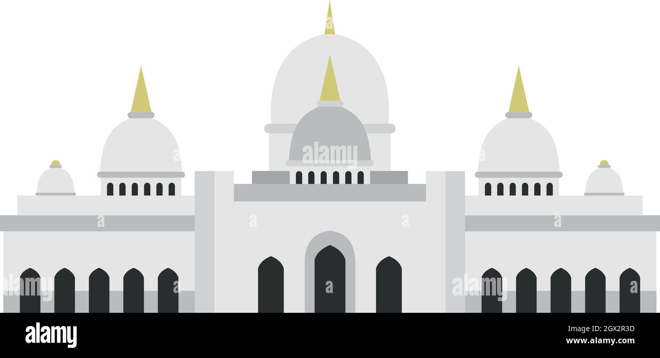 Detail Gambar Masjid Tanpa Warna Nomer 30