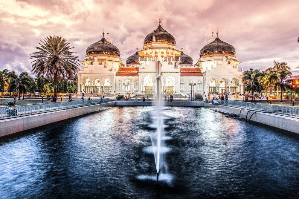 Detail Gambar Masjid Terbaik Nomer 31