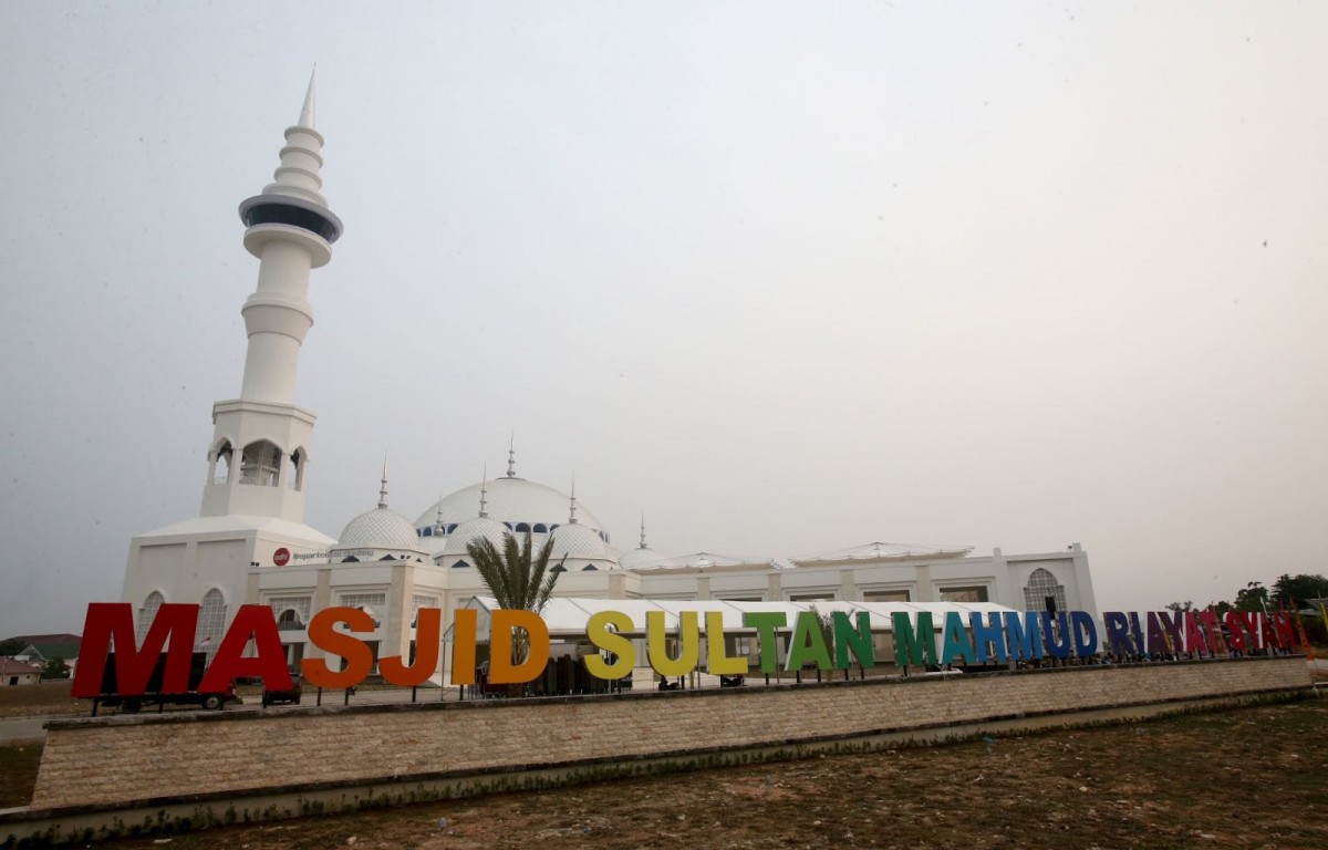 Detail Gambar Masjid Terbaik Nomer 37