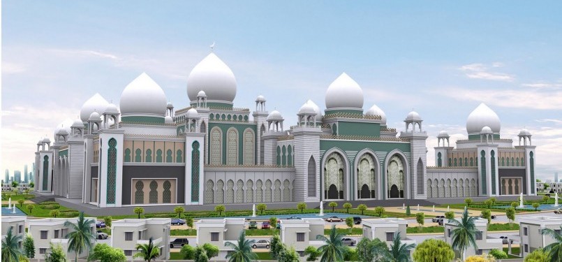 Detail Gambar Masjid Terbaik Nomer 53