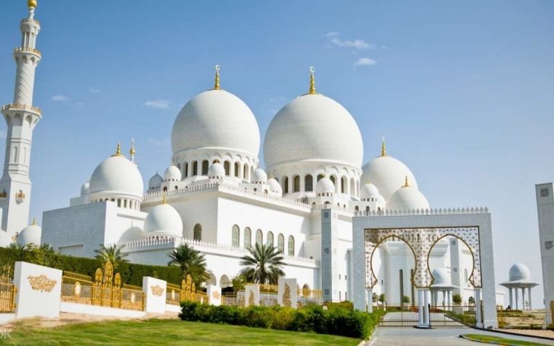 Detail Gambar Masjid Terbesar Di Dunia Nomer 13