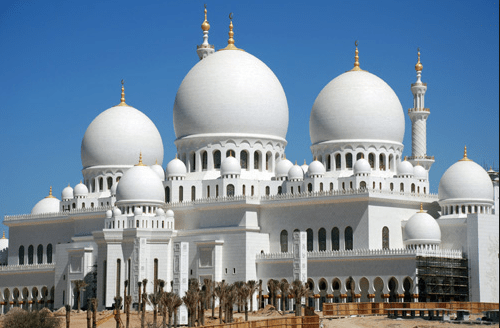 Detail Gambar Masjid Terbesar Di Dunia Nomer 27