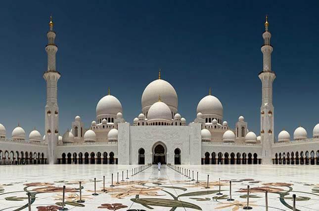 Detail Gambar Masjid Terbesar Di Dunia Nomer 29