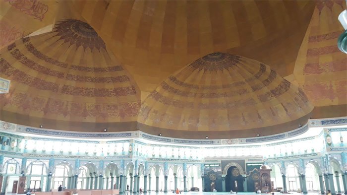 Detail Gambar Masjid Terbesar Di Dunia Nomer 35