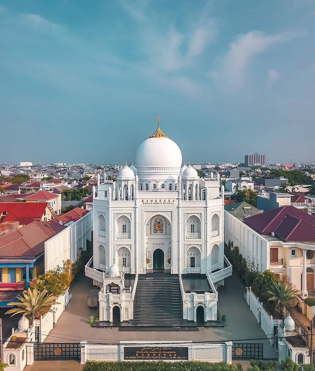 Detail Gambar Masjid Tercantik Nomer 30