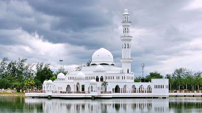 Detail Gambar Masjid Tercantik Nomer 5