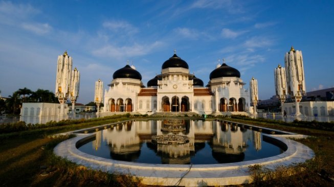 Detail Gambar Masjid Tercantik Nomer 53