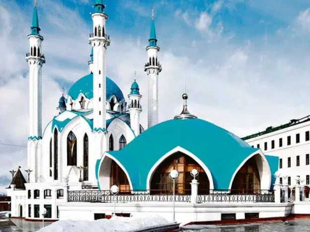 Detail Gambar Masjid Tercantik Nomer 7