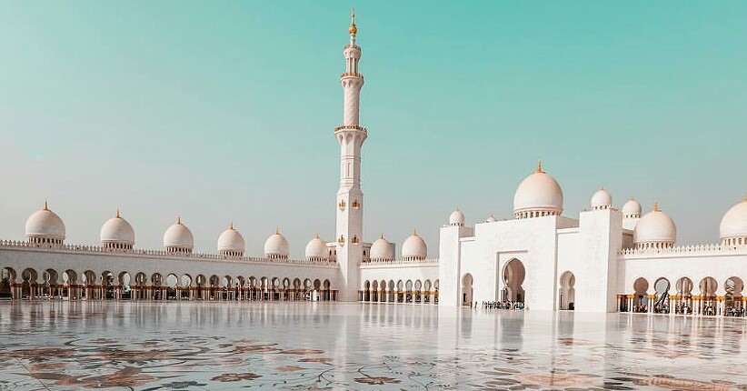 Detail Gambar Masjid Terindah Nomer 21