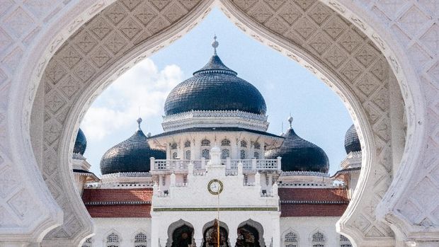 Detail Gambar Masjid Terindah Nomer 55