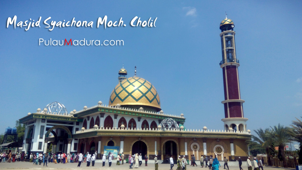Download Gambar Masjid Terindah Di Madura Nomer 19