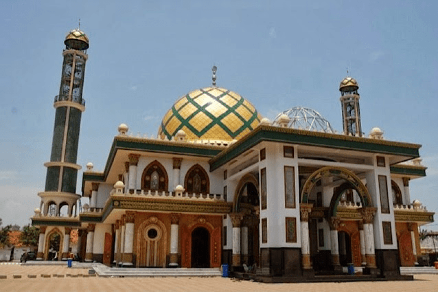 Detail Gambar Masjid Terindah Di Madura Nomer 28