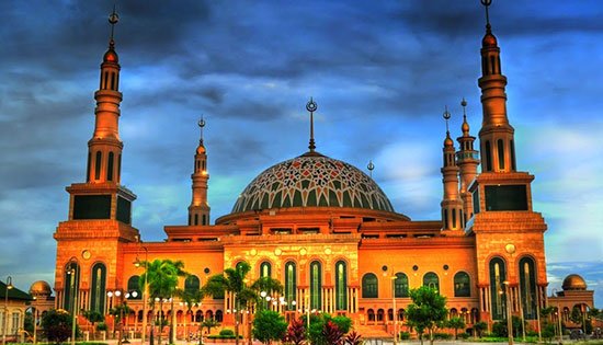 Detail Gambar Masjid Terindah Di Madura Nomer 32