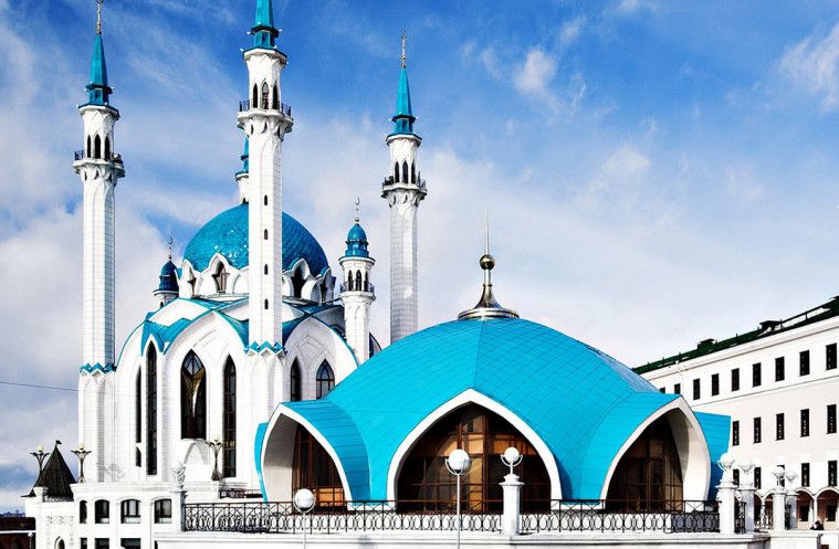 Detail Gambar Masjid Termegah Di Dunia Nomer 32