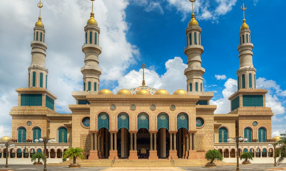 Detail Gambar Masjid Termegah Di Dunia Nomer 46