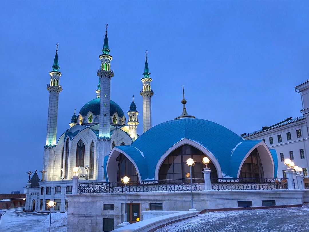 Detail Gambar Masjid Termegah Di Dunia Nomer 6