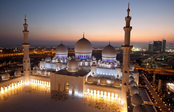 Detail Gambar Masjid Termegah Di Dunia Nomer 8