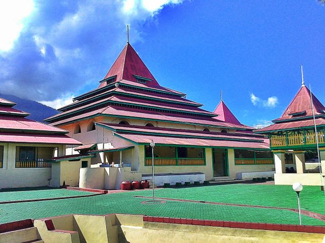 Detail Gambar Masjid Ternate Nomer 11