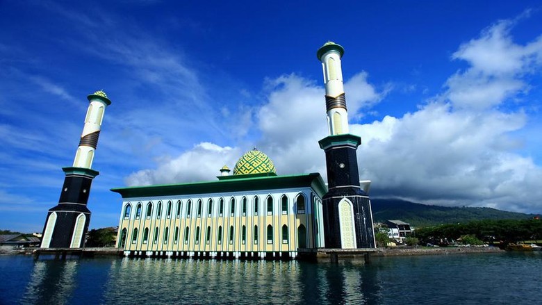 Detail Gambar Masjid Ternate Nomer 13