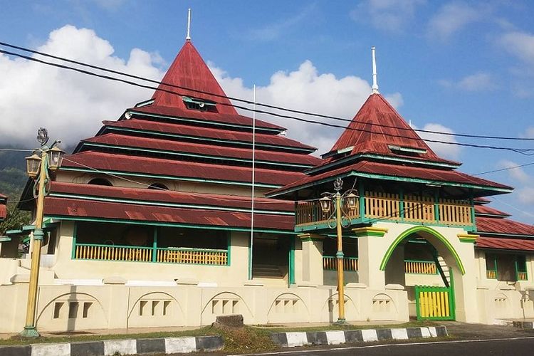 Detail Gambar Masjid Ternate Nomer 27