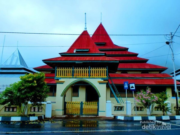 Detail Gambar Masjid Ternate Nomer 35