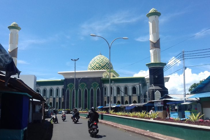 Detail Gambar Masjid Ternate Nomer 45