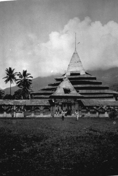 Detail Gambar Masjid Ternate Nomer 48