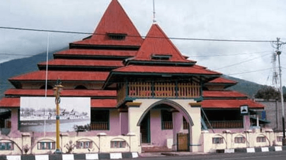 Detail Gambar Masjid Ternate Nomer 7