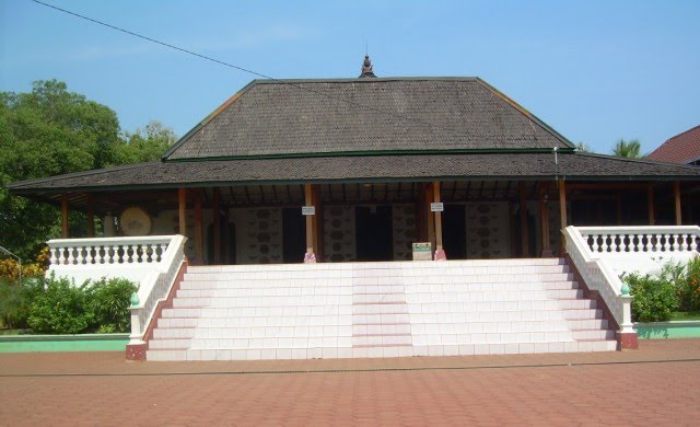 Detail Gambar Masjid Tertua Di Indonesia Nomer 11