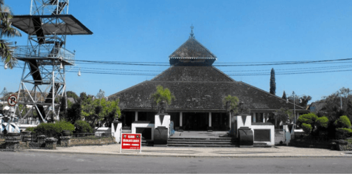 Detail Gambar Masjid Tertua Di Indonesia Nomer 20