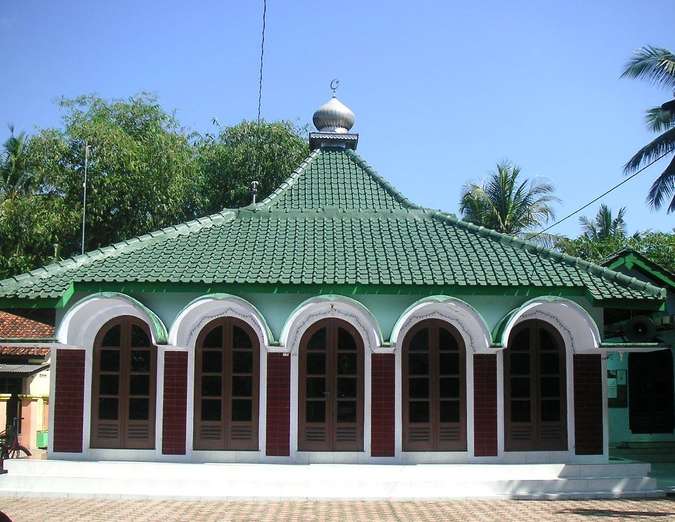 Detail Gambar Masjid Tertua Di Indonesia Nomer 34