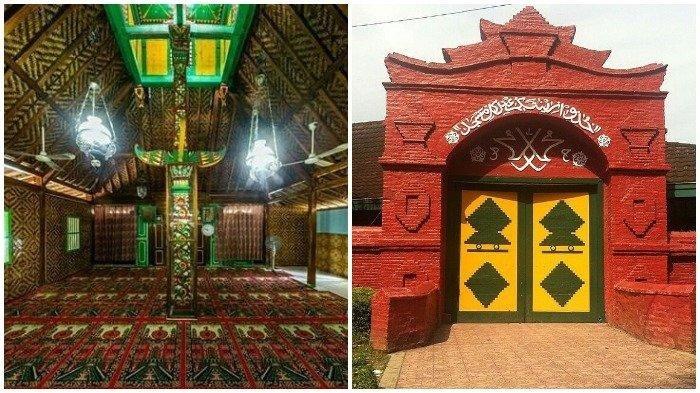 Detail Gambar Masjid Tertua Di Indonesia Nomer 43