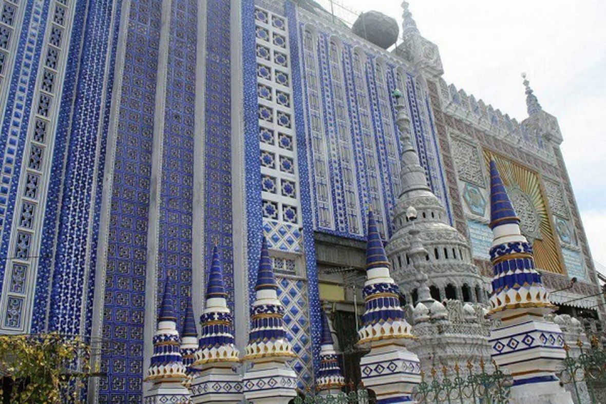 Detail Gambar Masjid Tiban Malang Nomer 21