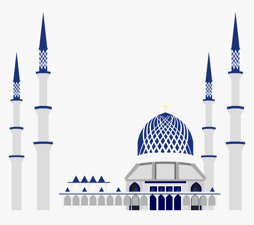 Detail Gambar Masjid Transparan Nomer 45