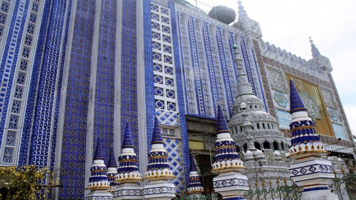 Detail Gambar Masjid Turen Nomer 14