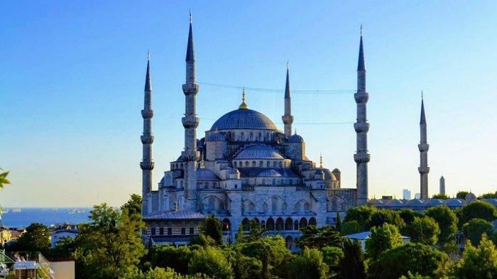 Detail Gambar Masjid Turki Nomer 10
