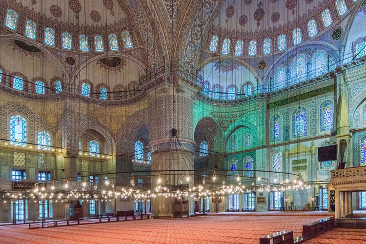 Detail Gambar Masjid Turki Nomer 14