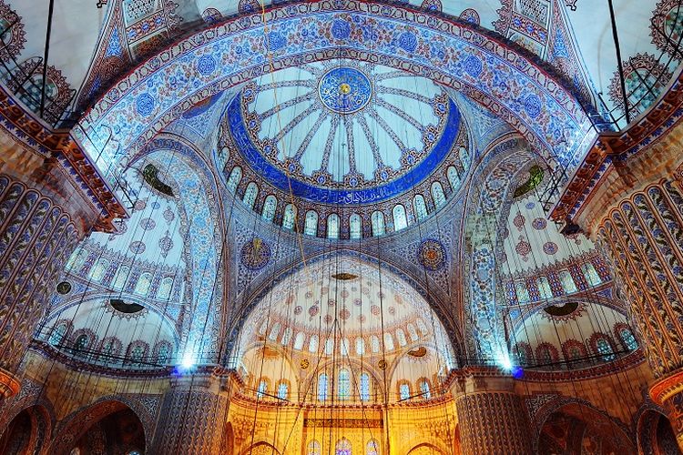 Detail Gambar Masjid Turki Nomer 20
