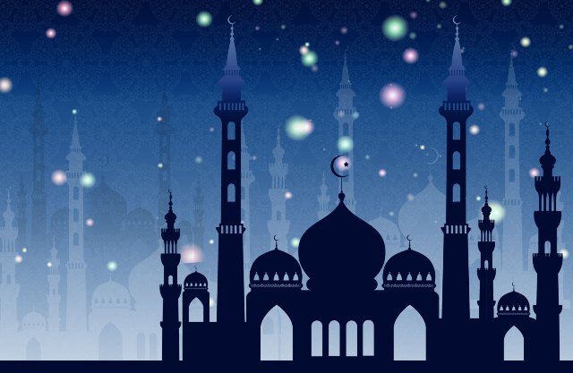 Detail Gambar Masjid Ucapan Ramadhan Nomer 21