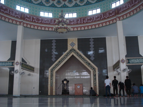 Detail Gambar Masjid Uin Nomer 12