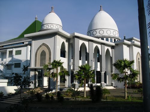 Detail Gambar Masjid Uin Nomer 13