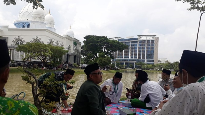 Detail Gambar Masjid Uin Nomer 24