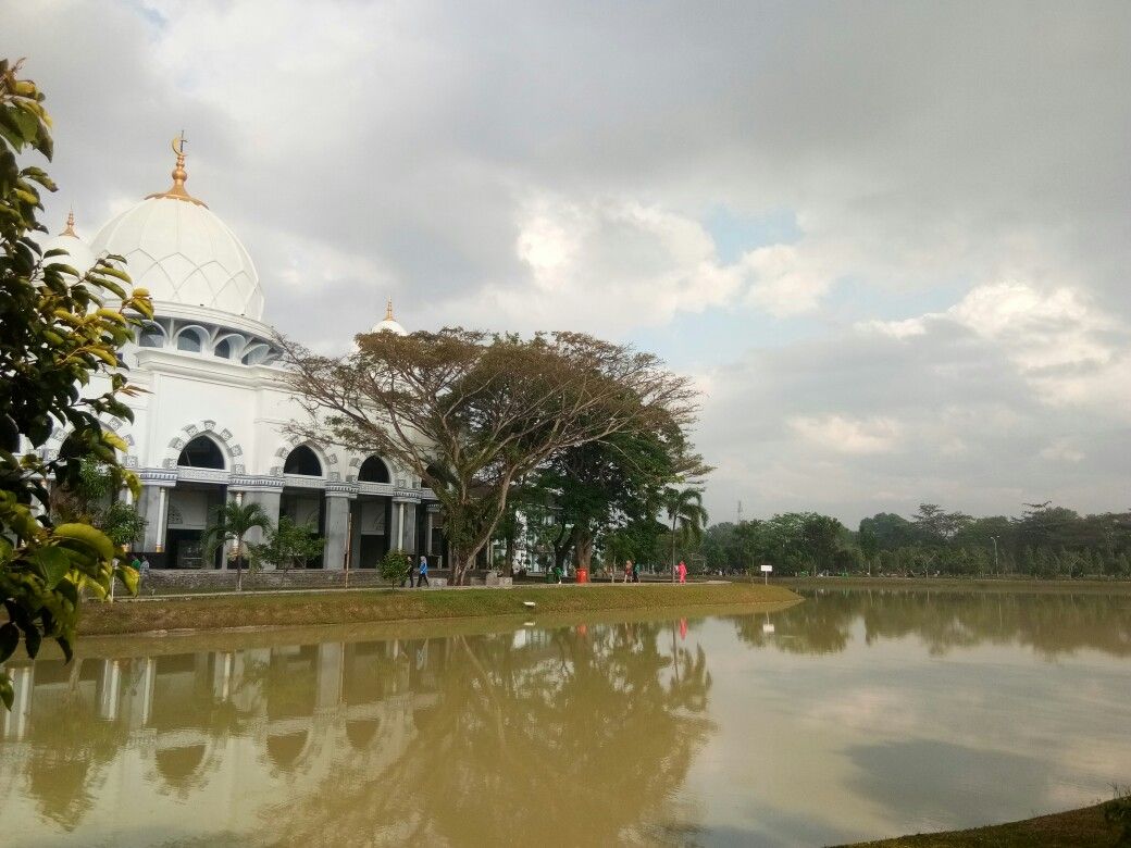 Detail Gambar Masjid Uin Nomer 33