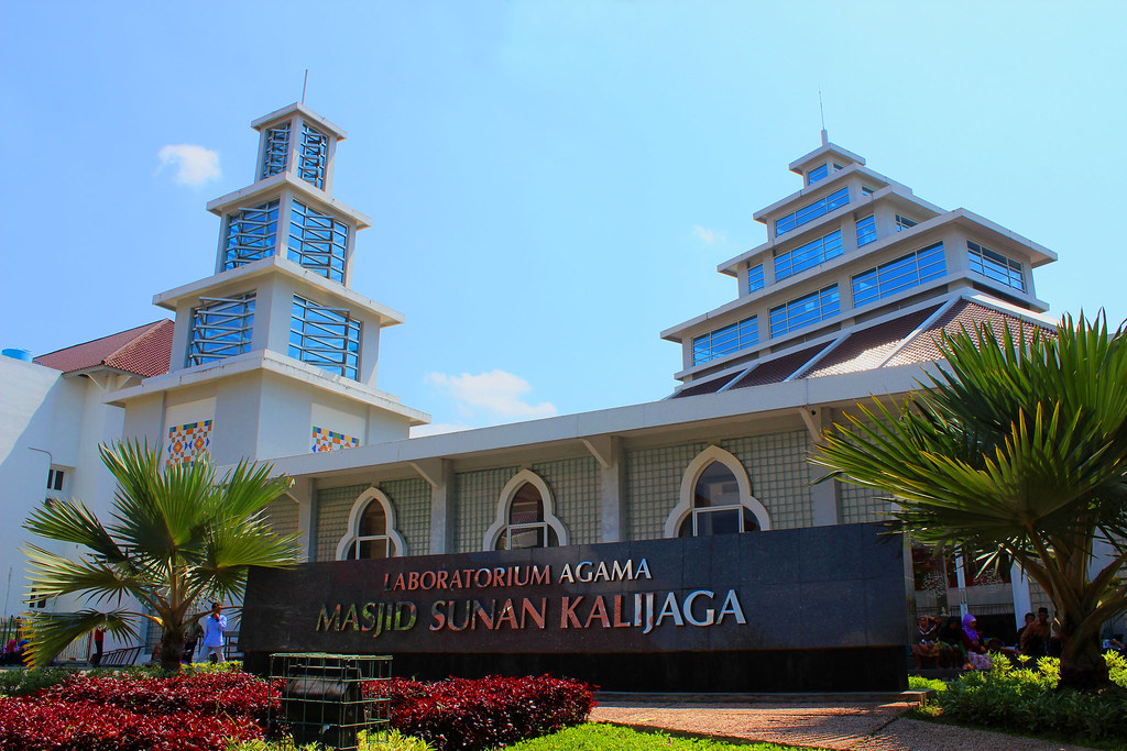 Detail Gambar Masjid Uin Nomer 37