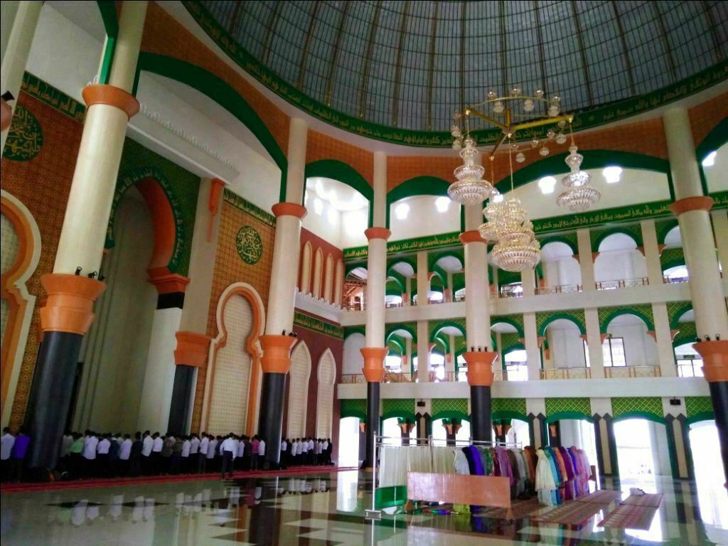 Detail Gambar Masjid Uin Nomer 8