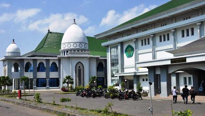 Detail Gambar Masjid Uin Malang Nomer 16