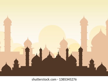 Detail Gambar Masjid Untuk Background Nomer 30