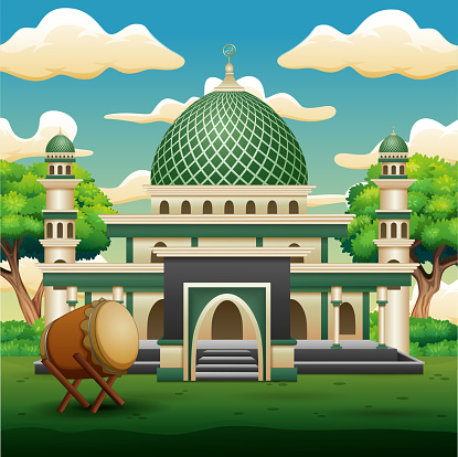 Detail Gambar Masjid Untuk Background Nomer 50