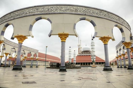 Detail Gambar Masjid Untuk Denah Lokasi Nomer 36